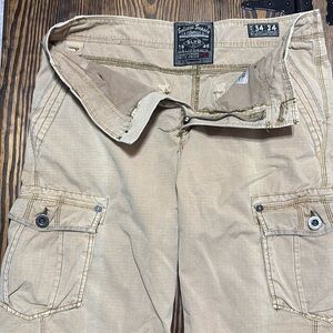 Men’s savage supply co shorts